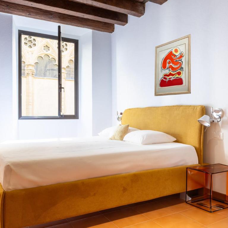 Orsanmichele Suite - Appartamento con 1 Camera da Letto - 1