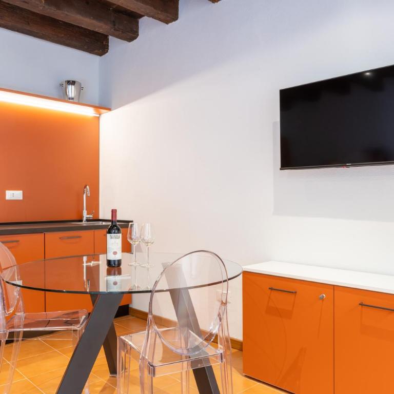 Orsanmichele Suite - Appartamento con 1 Camera da Letto - 3