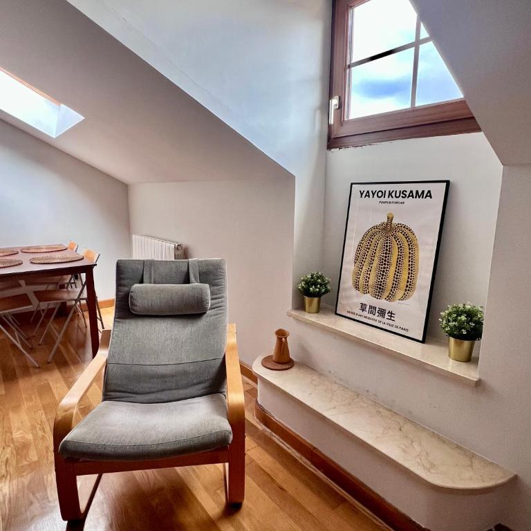 Atico de la Catedral VUT-LE-830 - Apartamento - 4