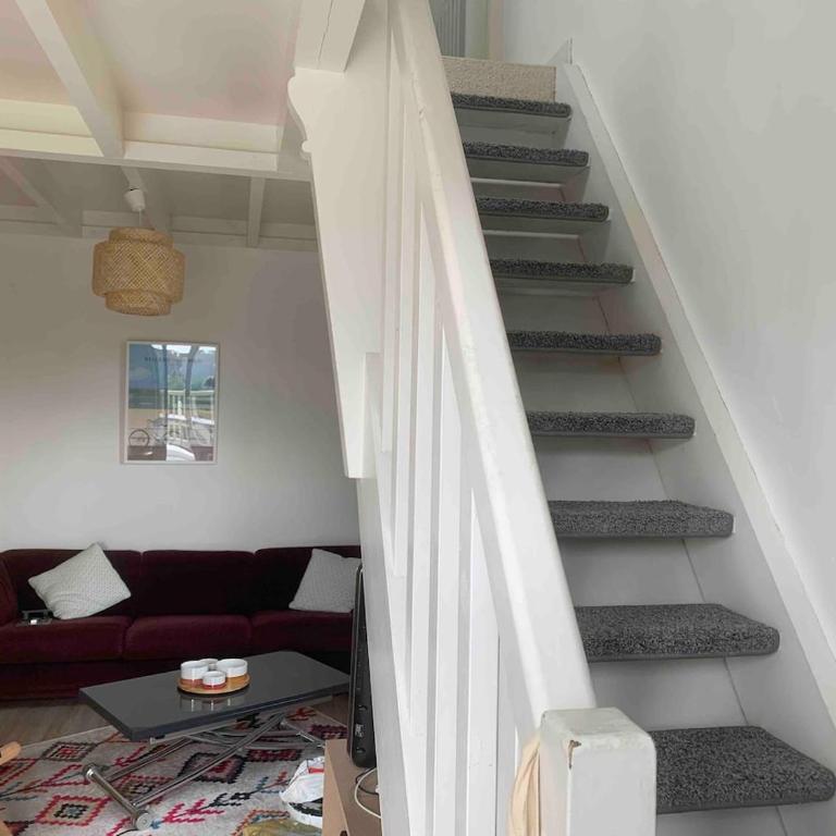 Duplex avec terrasse à 10 minutes à pied de la plage - Apartment mit 3 Schlafzimmern - 6