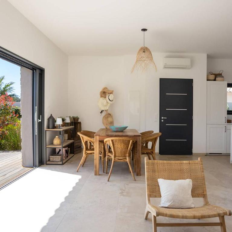 Villa 3 chambres avec piscine privative - Maison 3 Chambres - 8