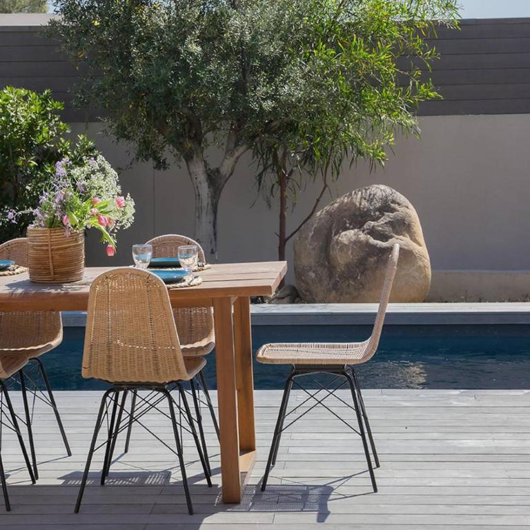 Villa 3 chambres avec piscine privative - Maison 3 Chambres - 22