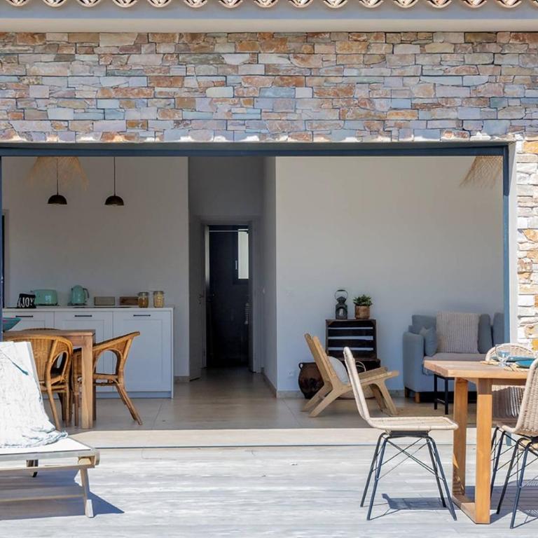 Villa 3 chambres avec piscine privative - Maison 3 Chambres - 23
