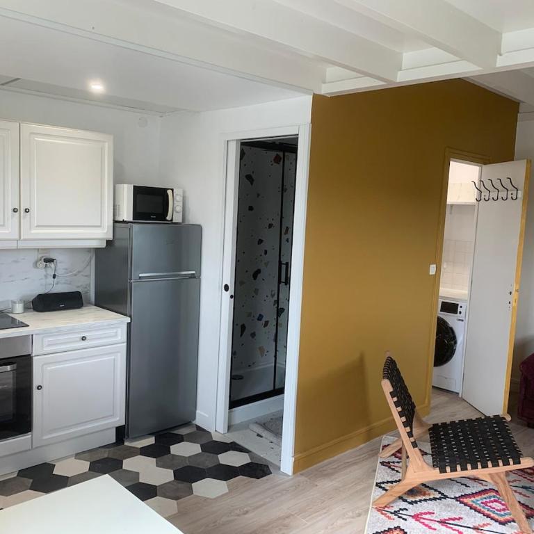 Duplex avec terrasse à 10 minutes à pied de la plage - Apartment mit 3 Schlafzimmern - 7