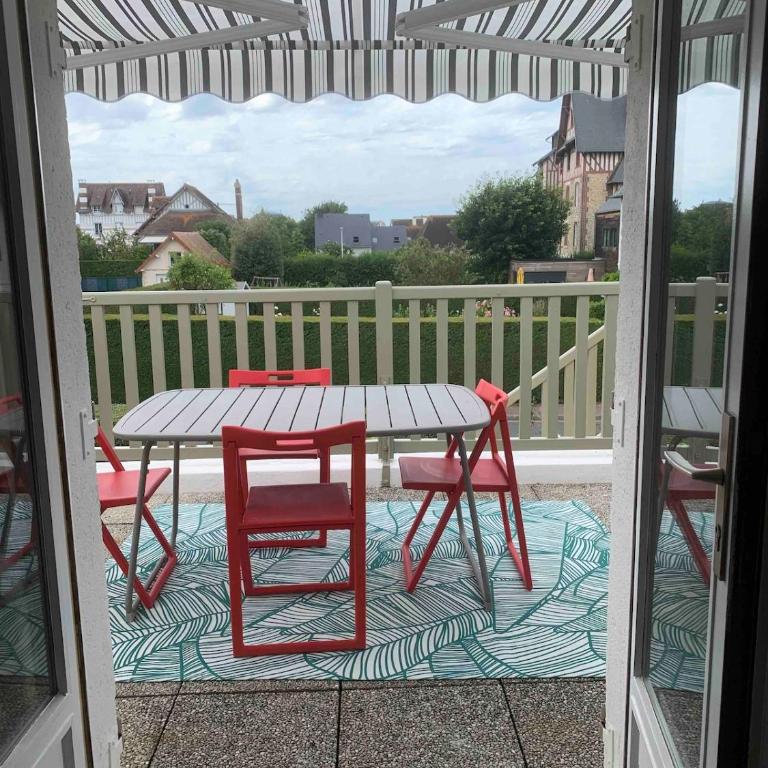 Duplex avec terrasse à 10 minutes à pied de la plage - Apartment mit 3 Schlafzimmern - 8