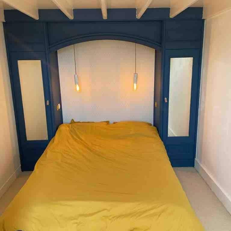 Duplex avec terrasse à 10 minutes à pied de la plage - Apartment mit 3 Schlafzimmern - 4