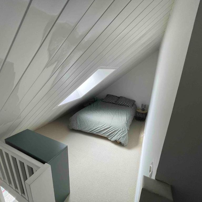 Duplex avec terrasse à 10 minutes à pied de la plage - Apartment mit 3 Schlafzimmern - 11