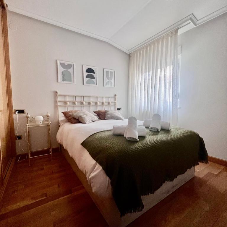 Atico de la Catedral VUT-LE-830 - Apartamento - 7