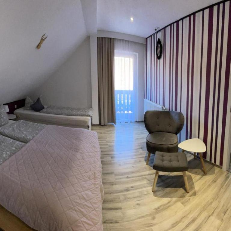 LA Boutique House - Apartment mit 2 Schlafzimmern und Balkon - 6