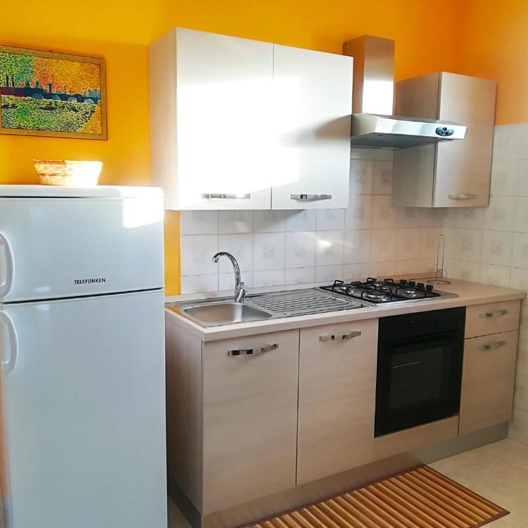Casa Eleonora Prime Seaside Living in Otranto AC & WiFi - Appartamento con 1 Camera da Letto - 3