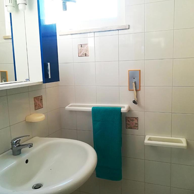 Casa Eleonora Prime Seaside Living in Otranto AC & WiFi - Appartamento con 1 Camera da Letto - 8