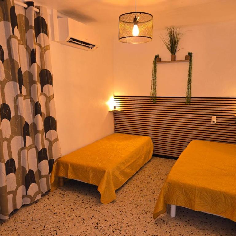 Les sables d'or - Maison 2 Chambres - 6