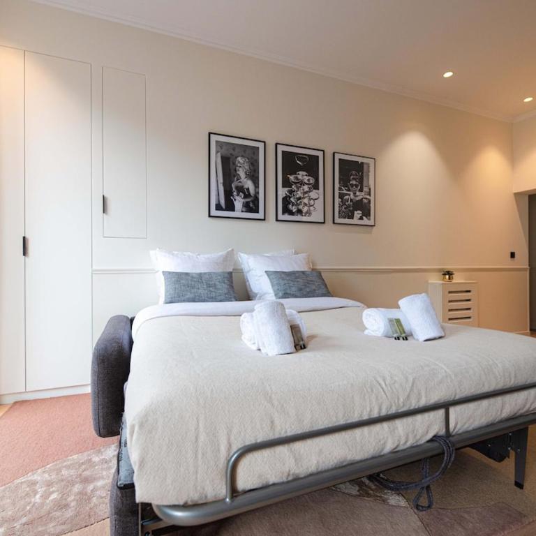 Appartement de luxe dans le centre de Paris 2-4p - Appartamento con 1 Camera da Letto - 3