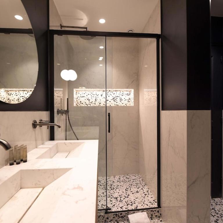 Appartement de luxe dans le centre de Paris 2-4p - Appartamento con 1 Camera da Letto - 7