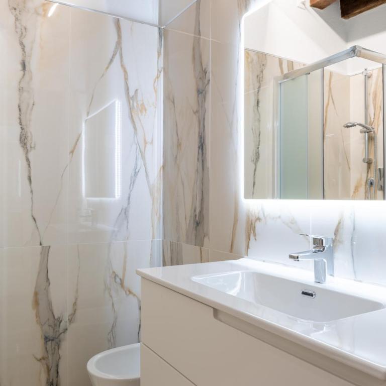 Orsanmichele Suite - Appartamento con 1 Camera da Letto - 5