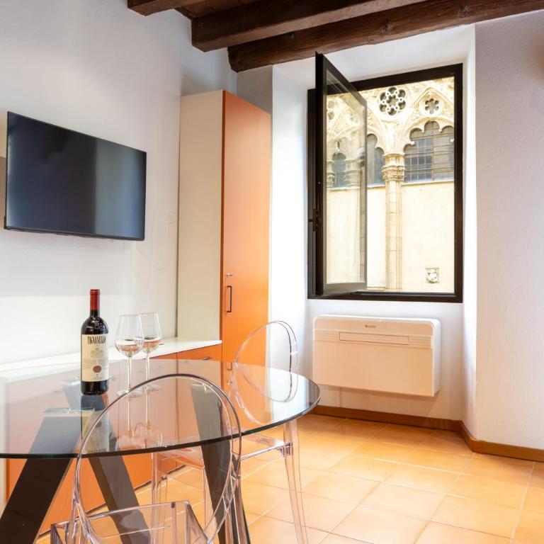 Orsanmichele Suite - Appartamento con 1 Camera da Letto - 9