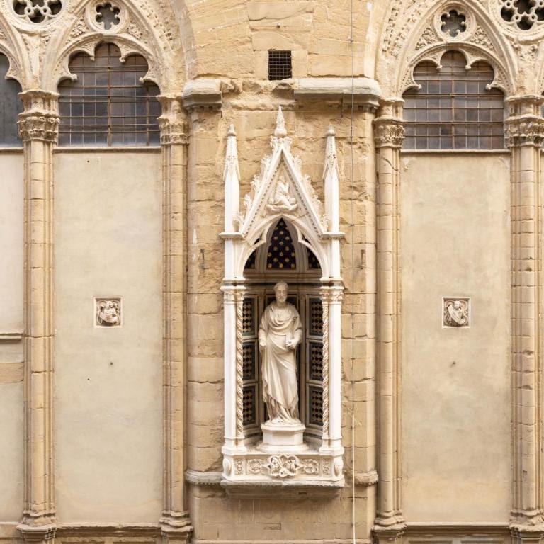 Orsanmichele Suite - Appartamento con 1 Camera da Letto - 10