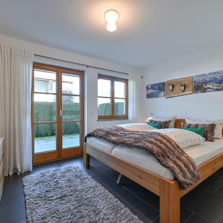 Ferienwohnung Wietek - Apartment mit 2 Schlafzimmern - 7