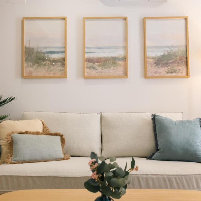 Premium! Los Jardines de Orive 2 - Apartamento Superior de 1 dormitorio con balcón - 2