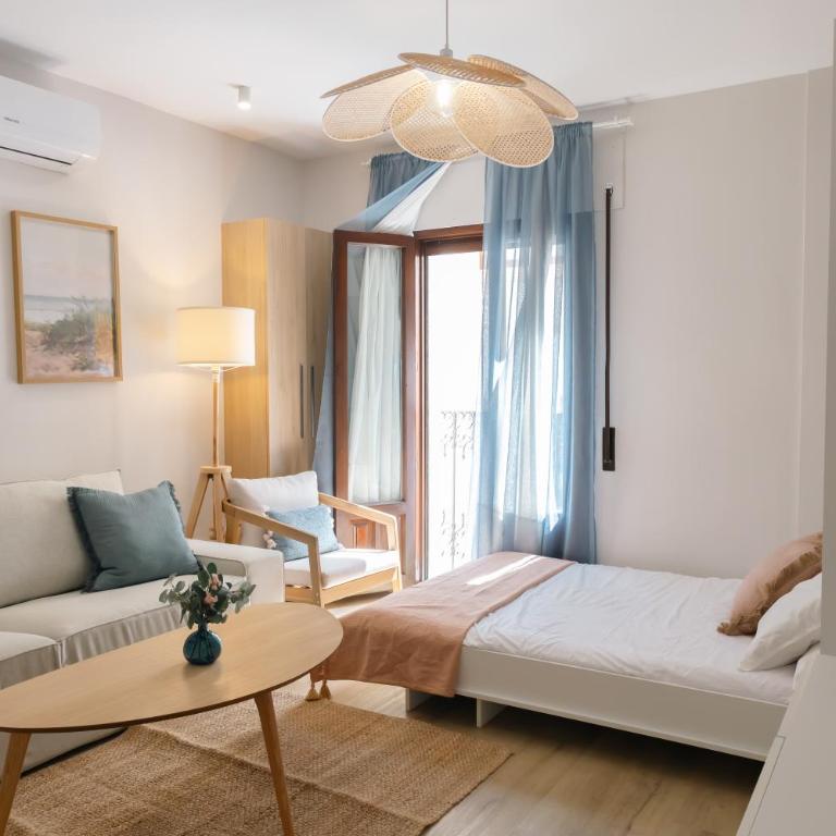 Premium! Los Jardines de Orive 2 - Apartamento Superior de 1 dormitorio con balcón - 10