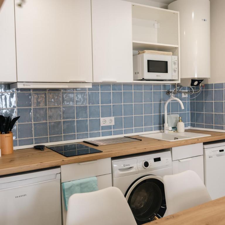 Premium! Los Jardines de Orive 2 - Apartamento Superior de 1 dormitorio con balcón - 17