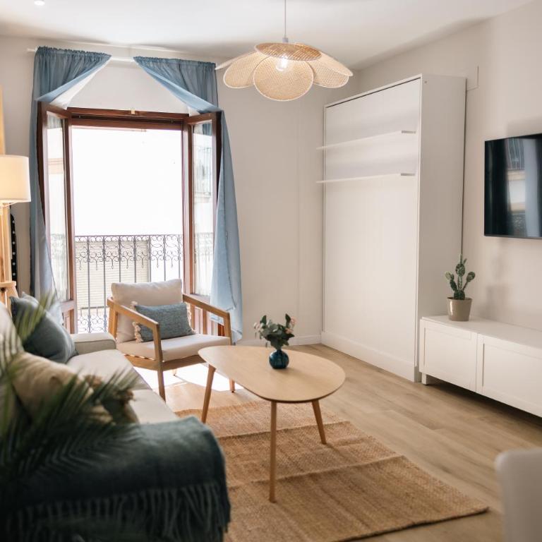 Premium! Los Jardines de Orive 2 - Apartamento Superior de 1 dormitorio con balcón - 3