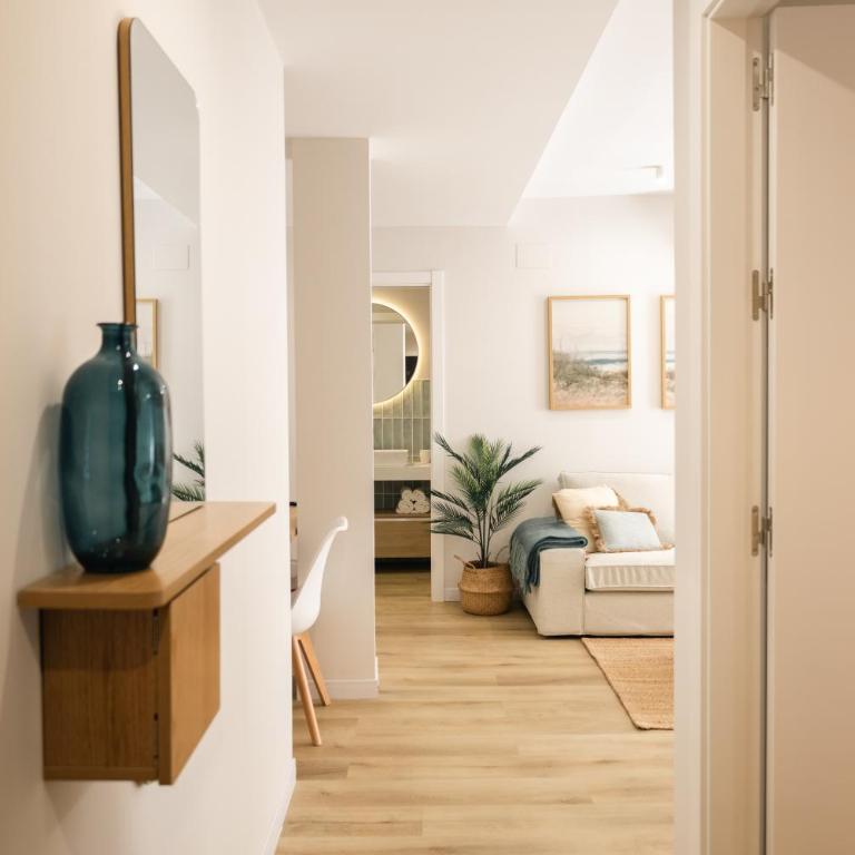 Premium! Los Jardines de Orive 2 - Apartamento Superior de 1 dormitorio con balcón - 4