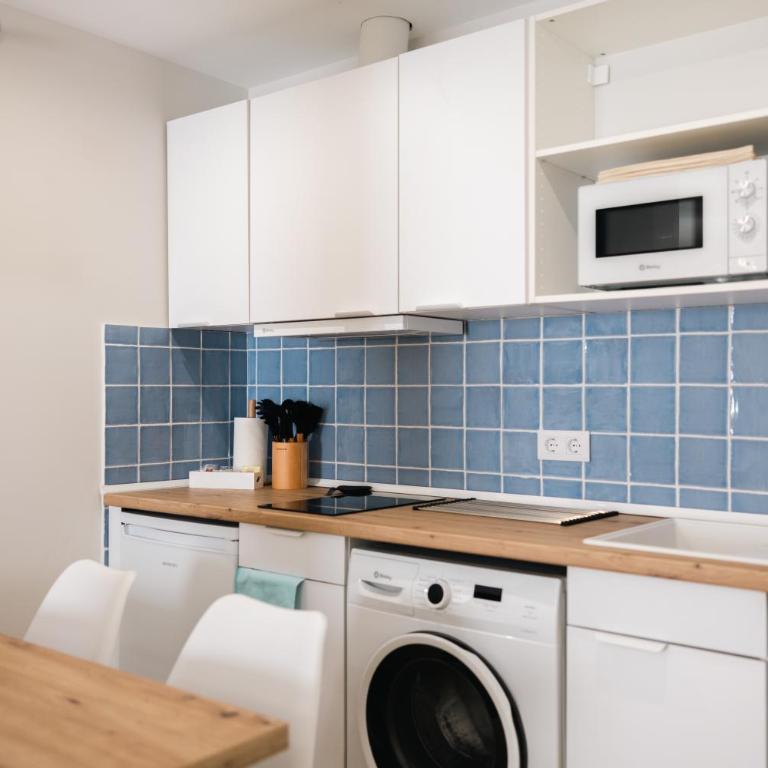 Premium! Los Jardines de Orive 2 - Apartamento Superior de 1 dormitorio con balcón - 15