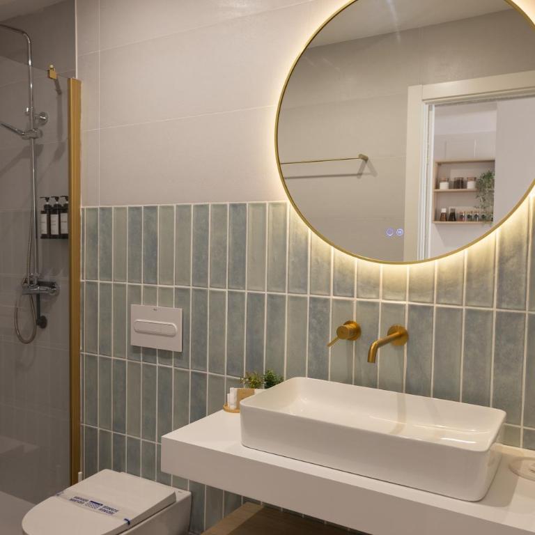 Premium! Los Jardines de Orive 2 - Apartamento Superior de 1 dormitorio con balcón - 14