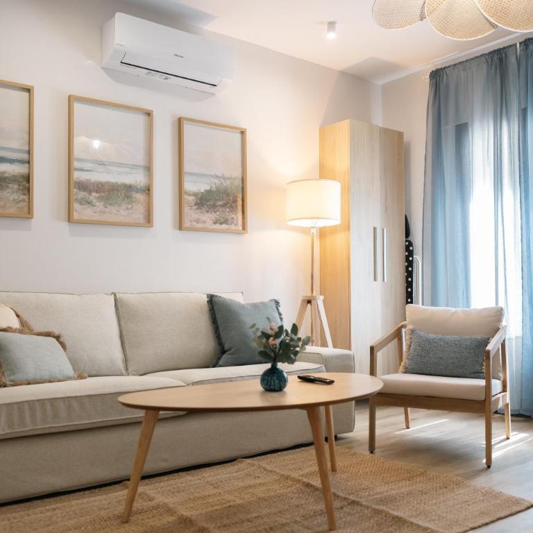 Premium! Los Jardines de Orive 2 - Apartamento Superior de 1 dormitorio con balcón - 1