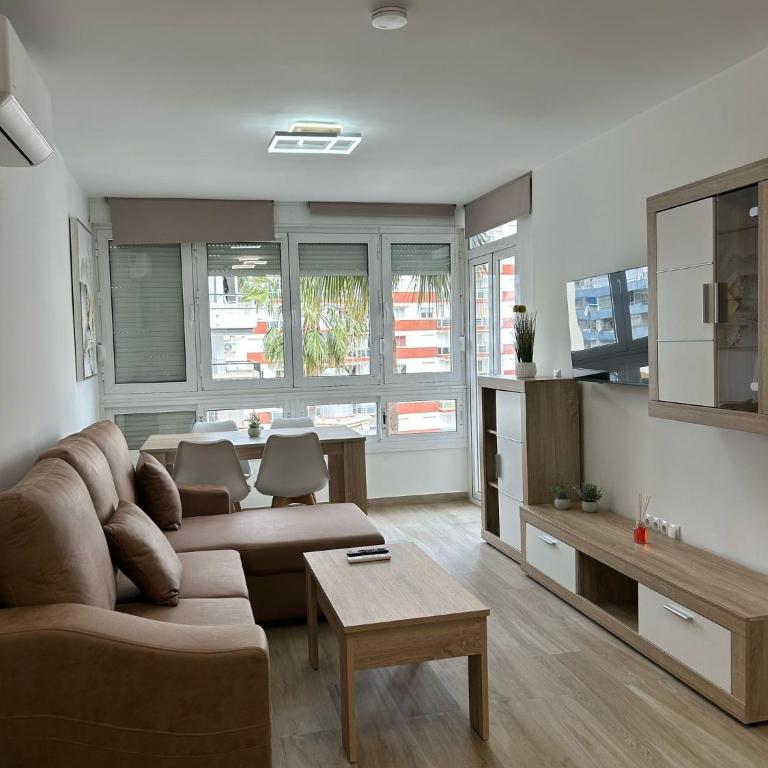 A&N Beach Promenade Family Escape Torre del Mar - Apartment - 21