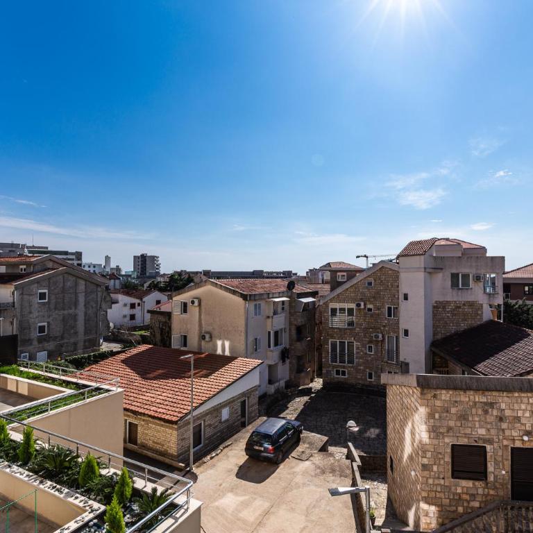 Contemporary Retreat in Bečići - Deluks Apartman s 1 Spavaćom Sobom - 10
