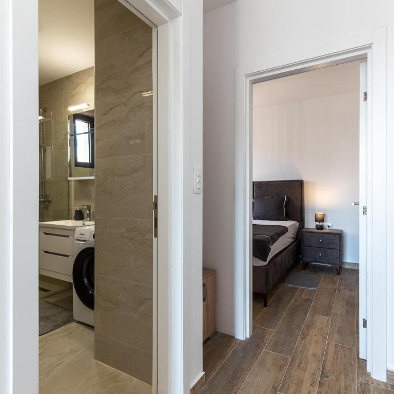 Contemporary Retreat in Bečići - Deluks Apartman s 1 Spavaćom Sobom - 7