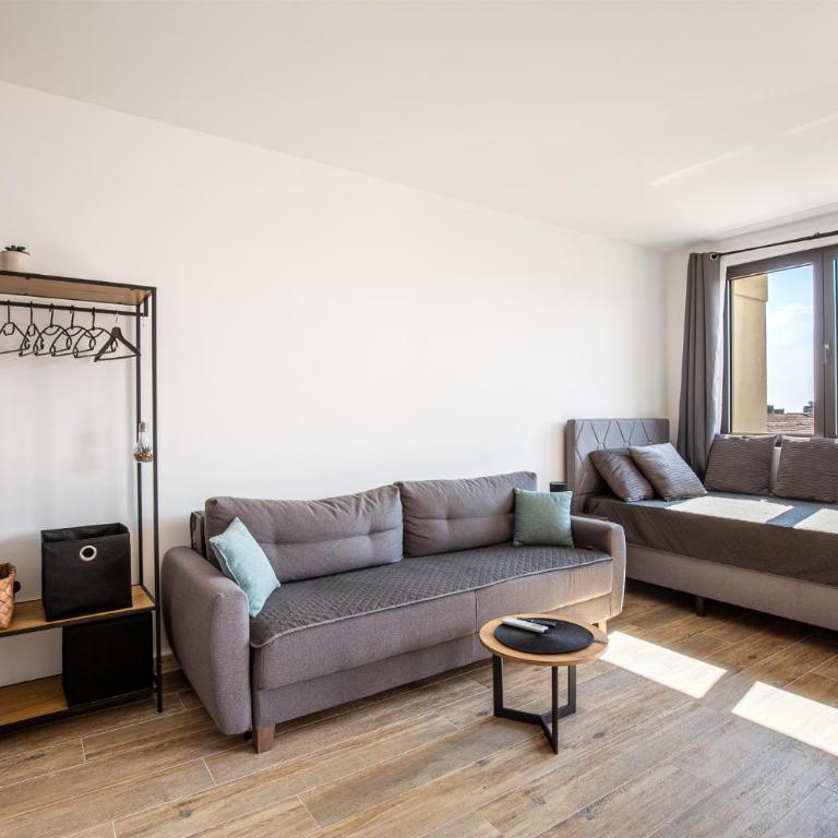 Contemporary Retreat in Bečići - Deluks Apartman s 1 Spavaćom Sobom - 3