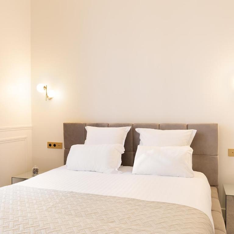 Pick A Flat's Apartments in Opéra- Rue Saint-George - Appartement 1 Chambre - 8