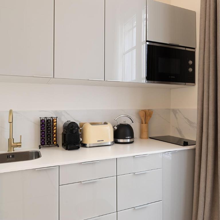 Pick A Flat's Apartments in Opéra- Rue Saint-George - Appartement 1 Chambre - 6