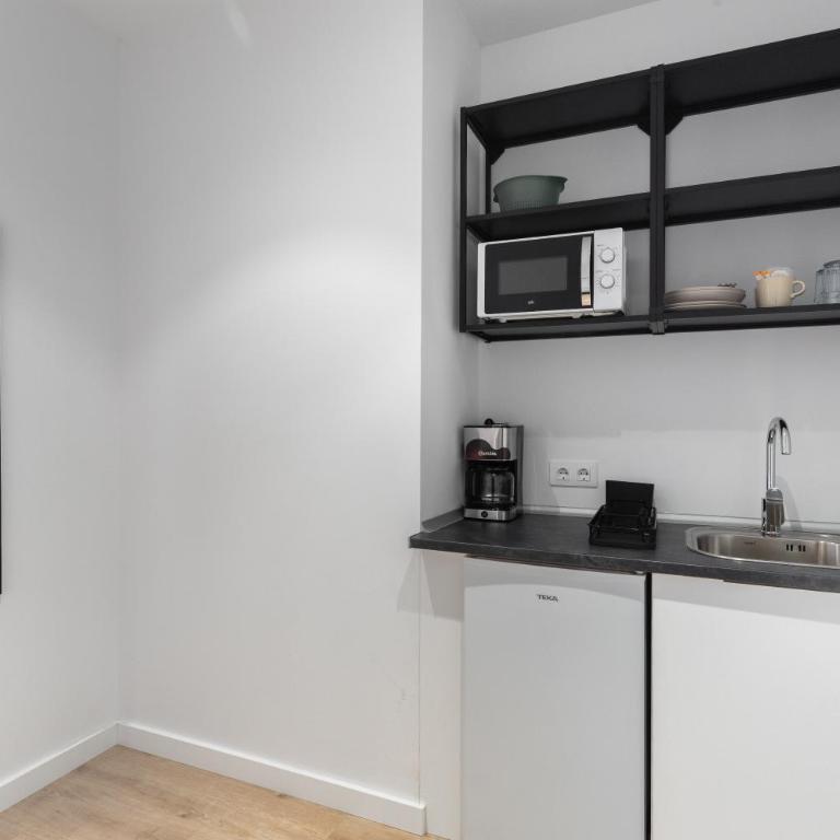 Hotelito Boutique Madrid Puente Vallecas - Standard Studio - 11