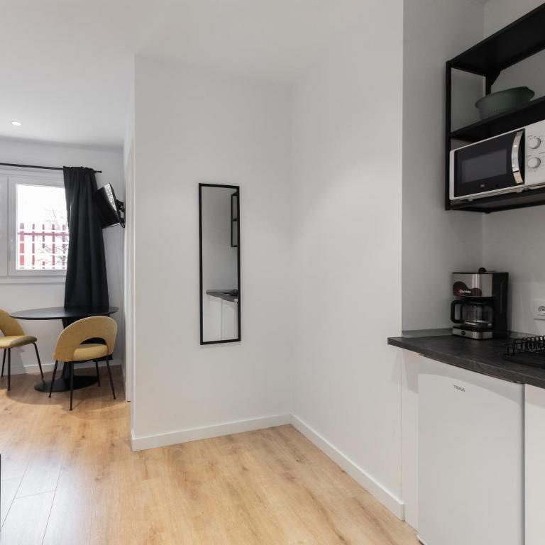 Hotelito Boutique Madrid Puente Vallecas - Standard Studio - 10