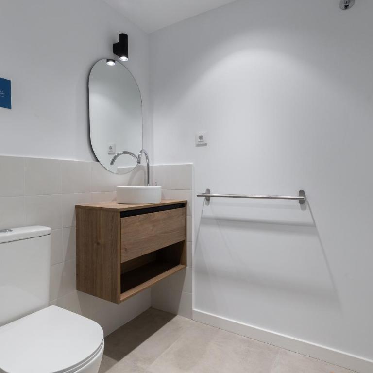 Hotelito Boutique Madrid Puente Vallecas - Standard Studio - 7