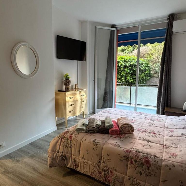 Sanremo affitti brevi periodi da Dino - Appartamento con 1 Camera da Letto - 1