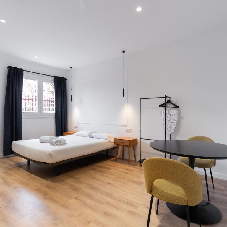 Hotelito Boutique Madrid Puente Vallecas - Studio - 11