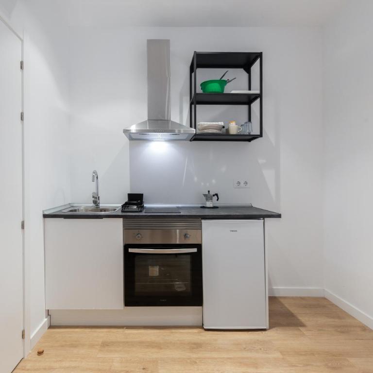 Hotelito Boutique Madrid Puente Vallecas - Studio - 8