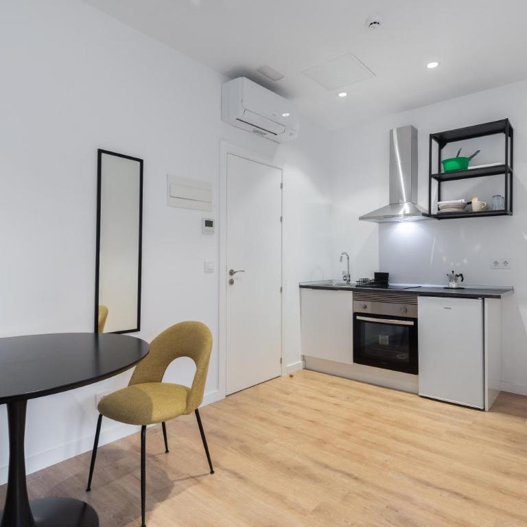 Hotelito Boutique Madrid Puente Vallecas - Studio - 9