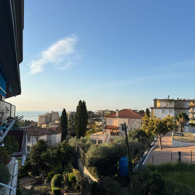 Sanremo affitti brevi periodi da Dino - Appartamento con 1 Camera da Letto - 10