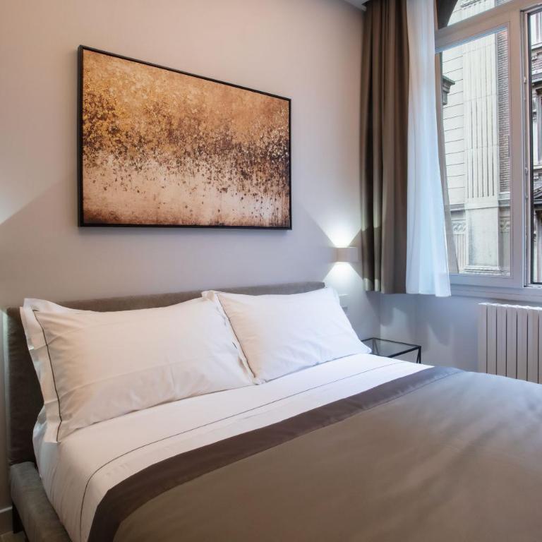 Cavour Suite Apartments - Appartamento con 2 Camere da Letto - 4