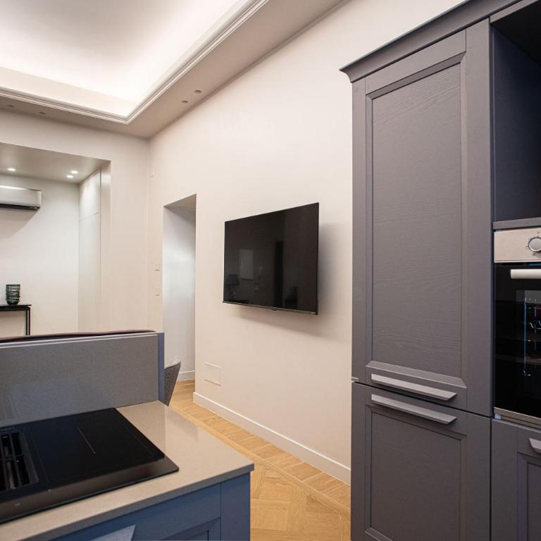 Cavour Suite Apartments - Appartamento con 2 Camere da Letto - 5