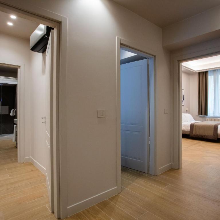 Cavour Suite Apartments - Appartamento con 2 Camere da Letto - 12