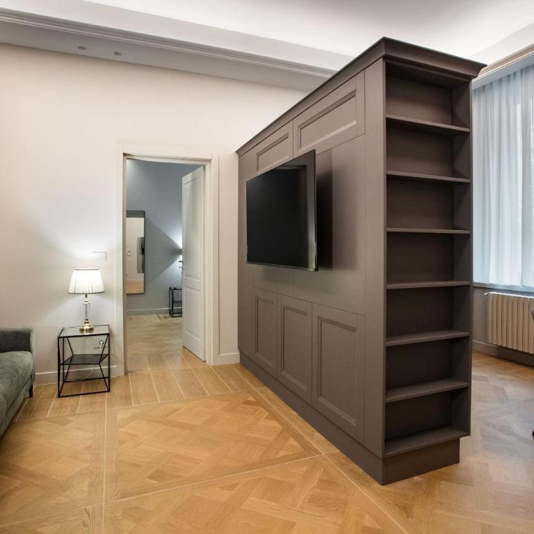 Cavour Suite Apartments - Appartamento con 1 Camera da Letto - 4