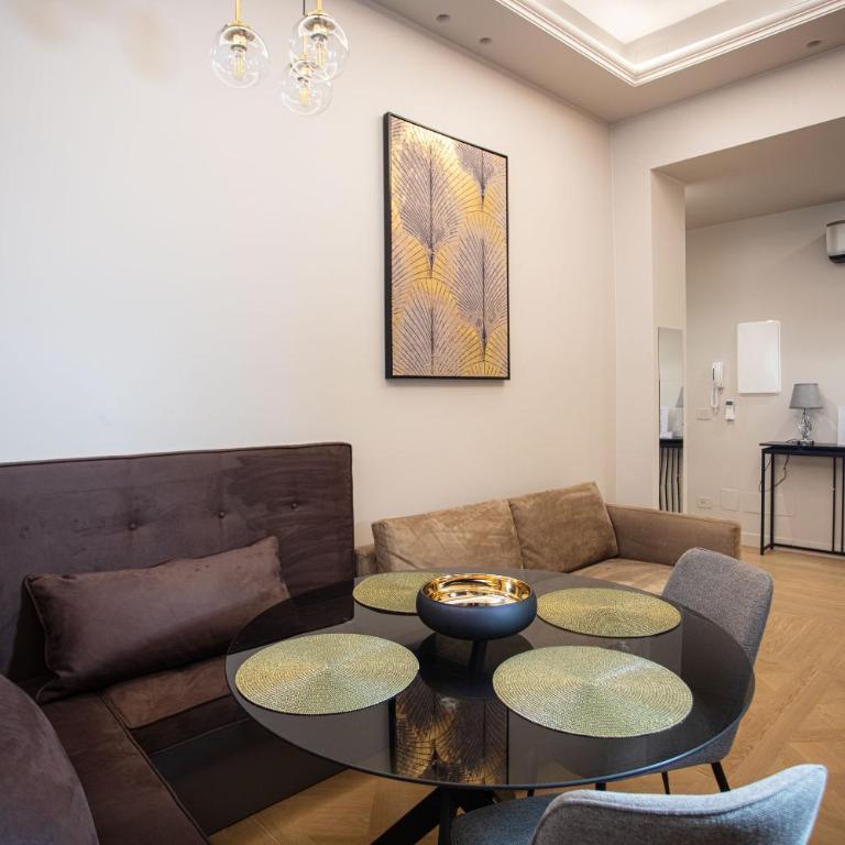 Cavour Suite Apartments - Appartamento con 2 Camere da Letto - 8