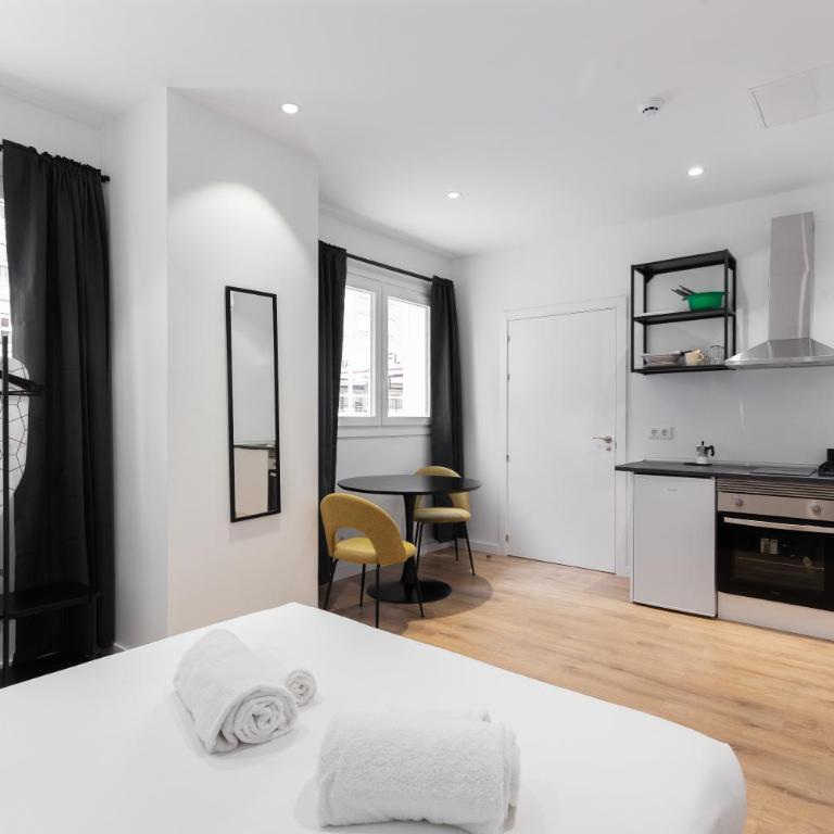 Hotelito Boutique Madrid Puente Vallecas - Studio - 11